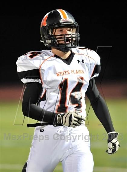Thumbnail 2 in Ramapo @ White Plains (Section 1 Class AA Quarterfinal) photogallery.