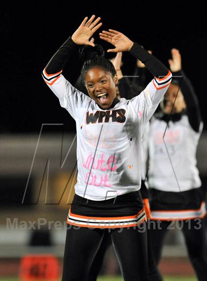 Thumbnail 3 in Ramapo @ White Plains (Section 1 Class AA Quarterfinal) photogallery.