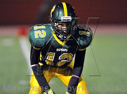 Thumbnail 2 in Ramapo @ White Plains (Section 1 Class AA Quarterfinal) photogallery.