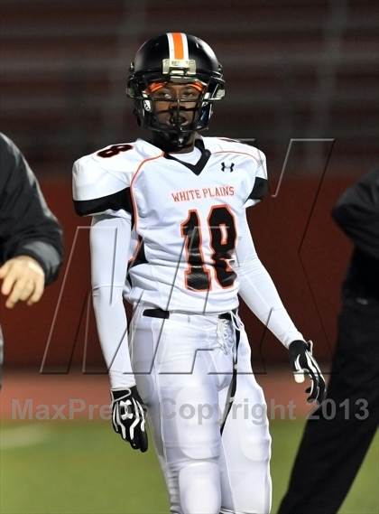 Thumbnail 1 in Ramapo @ White Plains (Section 1 Class AA Quarterfinal) photogallery.