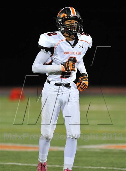 Thumbnail 1 in Ramapo @ White Plains (Section 1 Class AA Quarterfinal) photogallery.
