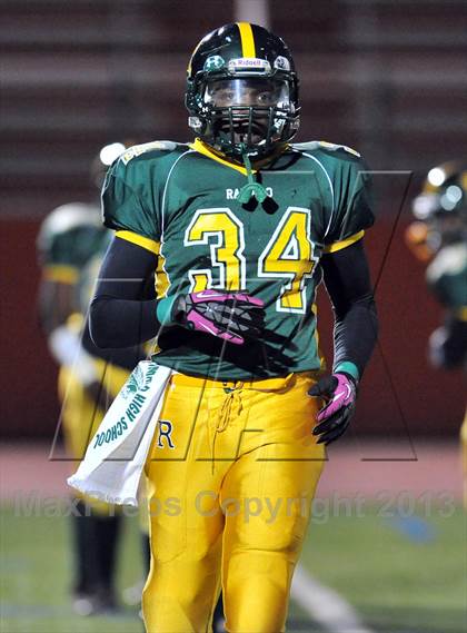 Thumbnail 2 in Ramapo @ White Plains (Section 1 Class AA Quarterfinal) photogallery.