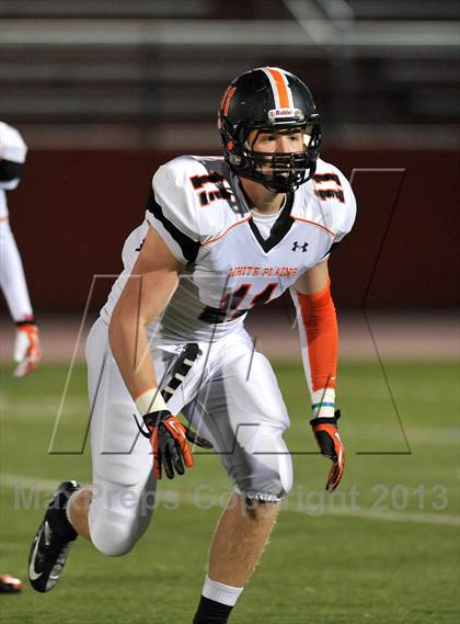 Thumbnail 1 in Ramapo @ White Plains (Section 1 Class AA Quarterfinal) photogallery.