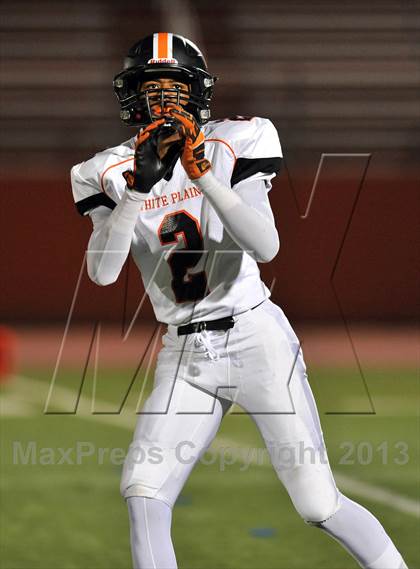 Thumbnail 3 in Ramapo @ White Plains (Section 1 Class AA Quarterfinal) photogallery.
