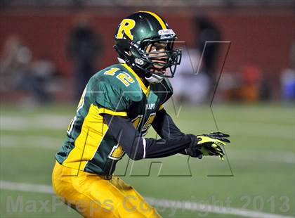 Thumbnail 2 in Ramapo @ White Plains (Section 1 Class AA Quarterfinal) photogallery.