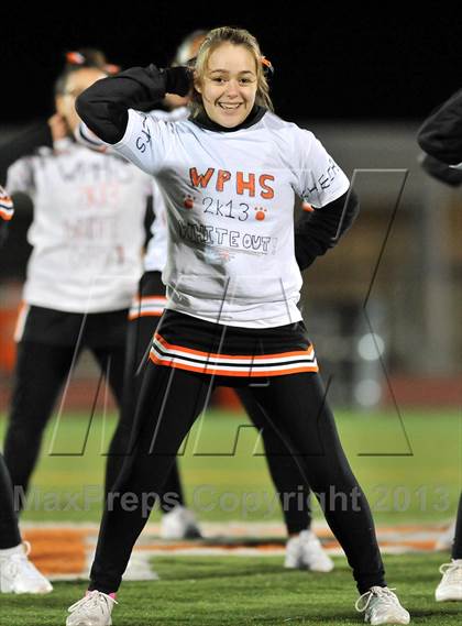 Thumbnail 2 in Ramapo @ White Plains (Section 1 Class AA Quarterfinal) photogallery.
