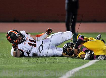 Thumbnail 3 in Ramapo @ White Plains (Section 1 Class AA Quarterfinal) photogallery.