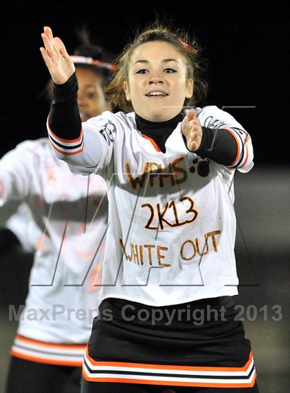 Thumbnail 1 in Ramapo @ White Plains (Section 1 Class AA Quarterfinal) photogallery.
