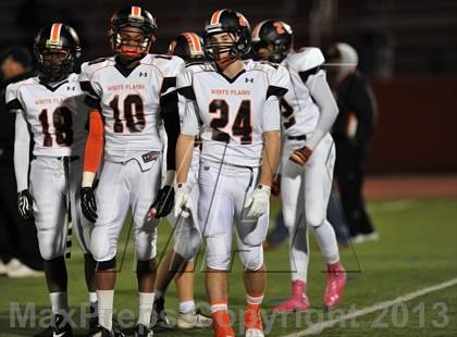 Thumbnail 2 in Ramapo @ White Plains (Section 1 Class AA Quarterfinal) photogallery.