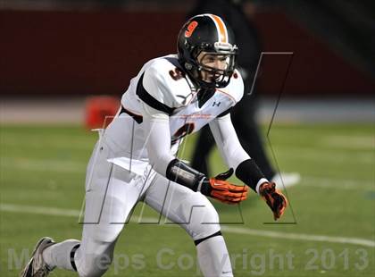 Thumbnail 3 in Ramapo @ White Plains (Section 1 Class AA Quarterfinal) photogallery.