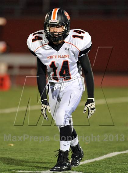 Thumbnail 3 in Ramapo @ White Plains (Section 1 Class AA Quarterfinal) photogallery.