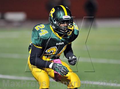 Thumbnail 2 in Ramapo @ White Plains (Section 1 Class AA Quarterfinal) photogallery.