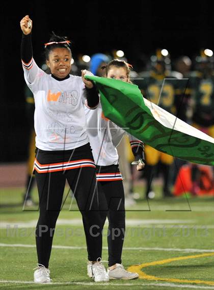 Thumbnail 1 in Ramapo @ White Plains (Section 1 Class AA Quarterfinal) photogallery.