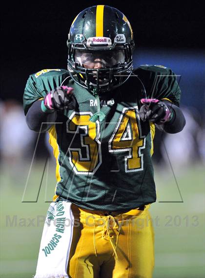 Thumbnail 3 in Ramapo @ White Plains (Section 1 Class AA Quarterfinal) photogallery.