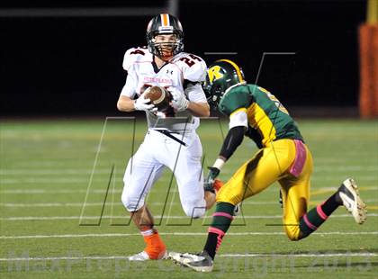 Thumbnail 1 in Ramapo @ White Plains (Section 1 Class AA Quarterfinal) photogallery.