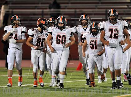 Thumbnail 1 in Ramapo @ White Plains (Section 1 Class AA Quarterfinal) photogallery.