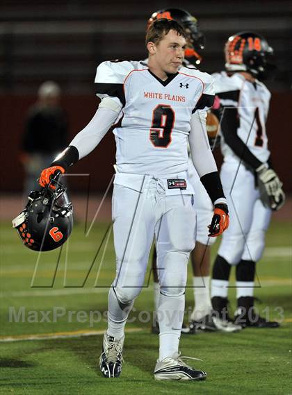 Thumbnail 2 in Ramapo @ White Plains (Section 1 Class AA Quarterfinal) photogallery.