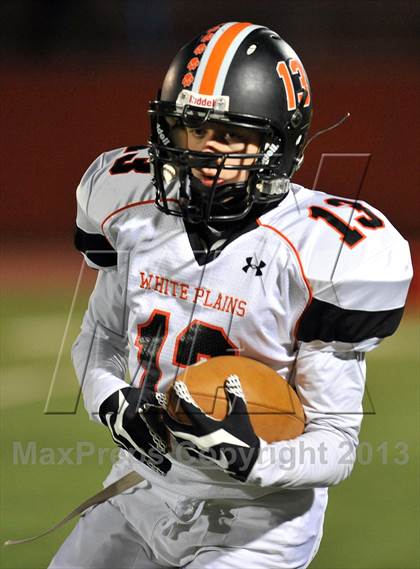 Thumbnail 1 in Ramapo @ White Plains (Section 1 Class AA Quarterfinal) photogallery.