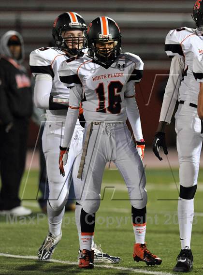 Thumbnail 2 in Ramapo @ White Plains (Section 1 Class AA Quarterfinal) photogallery.