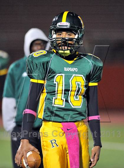 Thumbnail 1 in Ramapo @ White Plains (Section 1 Class AA Quarterfinal) photogallery.