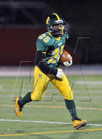Thumbnail 2 in Ramapo @ White Plains (Section 1 Class AA Quarterfinal) photogallery.