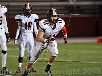 Thumbnail 3 in Ramapo @ White Plains (Section 1 Class AA Quarterfinal) photogallery.