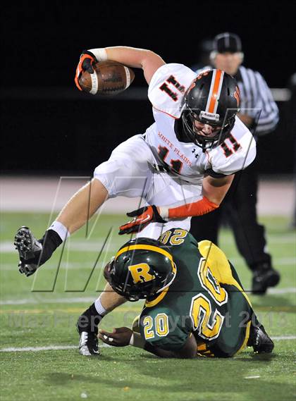 Thumbnail 1 in Ramapo @ White Plains (Section 1 Class AA Quarterfinal) photogallery.