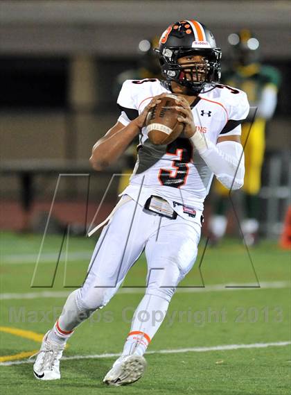 Thumbnail 2 in Ramapo @ White Plains (Section 1 Class AA Quarterfinal) photogallery.
