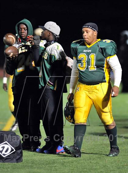 Thumbnail 3 in Ramapo @ White Plains (Section 1 Class AA Quarterfinal) photogallery.