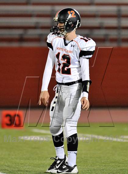 Thumbnail 1 in Ramapo @ White Plains (Section 1 Class AA Quarterfinal) photogallery.