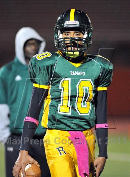 Thumbnail 2 in Ramapo @ White Plains (Section 1 Class AA Quarterfinal) photogallery.