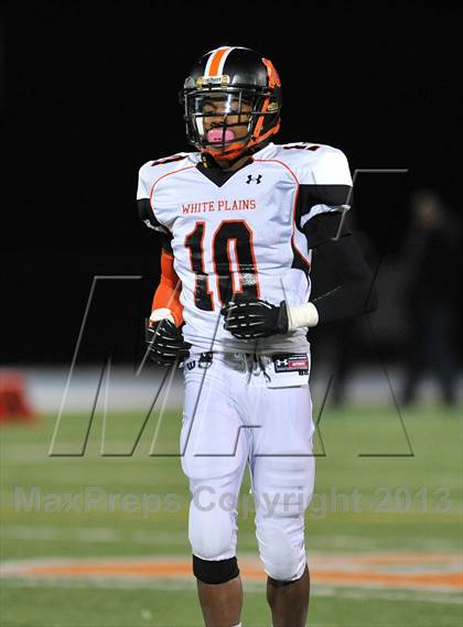 Thumbnail 3 in Ramapo @ White Plains (Section 1 Class AA Quarterfinal) photogallery.
