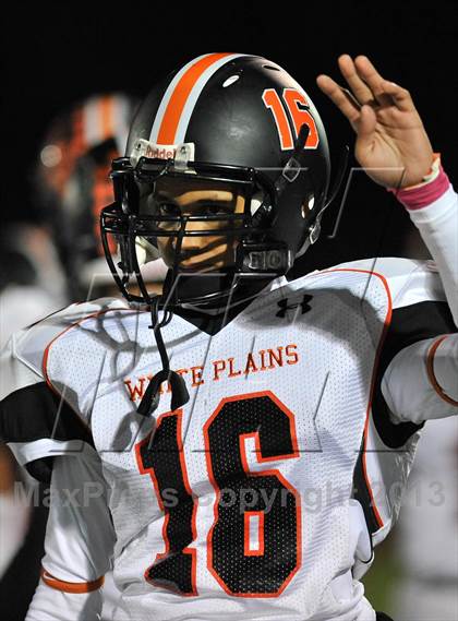 Thumbnail 2 in Ramapo @ White Plains (Section 1 Class AA Quarterfinal) photogallery.