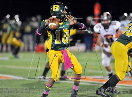 Thumbnail 3 in Ramapo @ White Plains (Section 1 Class AA Quarterfinal) photogallery.