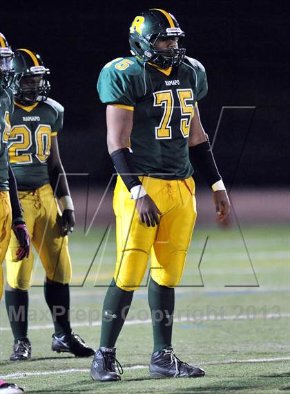Thumbnail 3 in Ramapo @ White Plains (Section 1 Class AA Quarterfinal) photogallery.