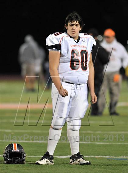 Thumbnail 1 in Ramapo @ White Plains (Section 1 Class AA Quarterfinal) photogallery.