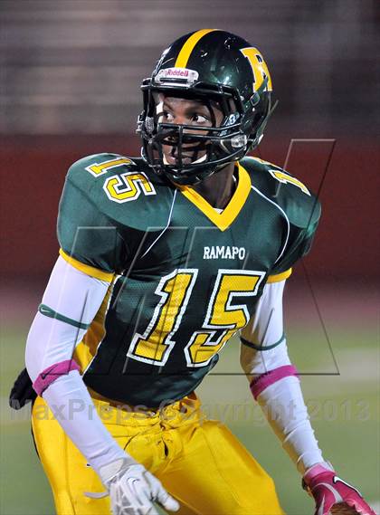 Thumbnail 2 in Ramapo @ White Plains (Section 1 Class AA Quarterfinal) photogallery.