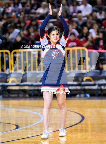 Thumbnail 2 in Gilbert Christian vs American Leadership Academy (AIA 3A Semifinals) photogallery.