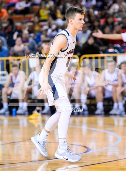 Thumbnail 2 in Gilbert Christian vs American Leadership Academy (AIA 3A Semifinals) photogallery.