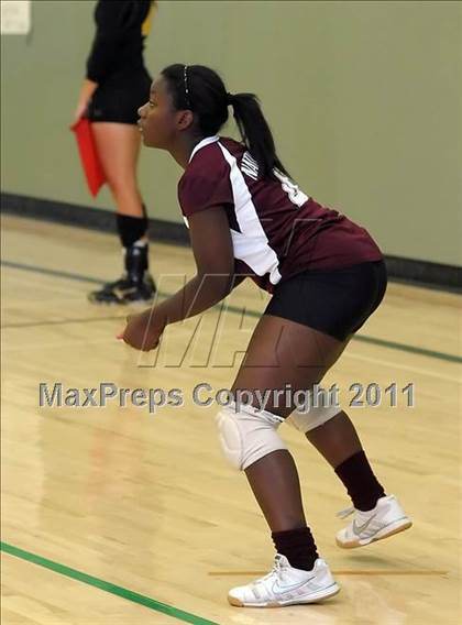 Thumbnail 1 in Natomas vs. Kimball (Lady Rams Classic) photogallery.