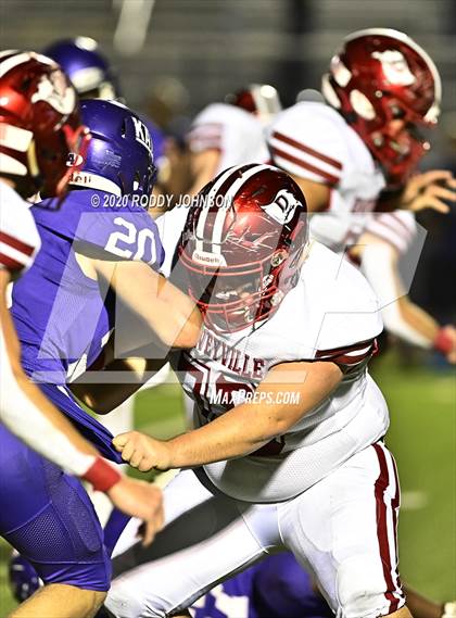 Thumbnail 1 in Deweyville vs. Cushing photogallery.