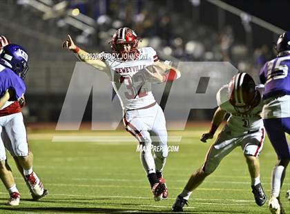 Thumbnail 1 in Deweyville vs. Cushing photogallery.