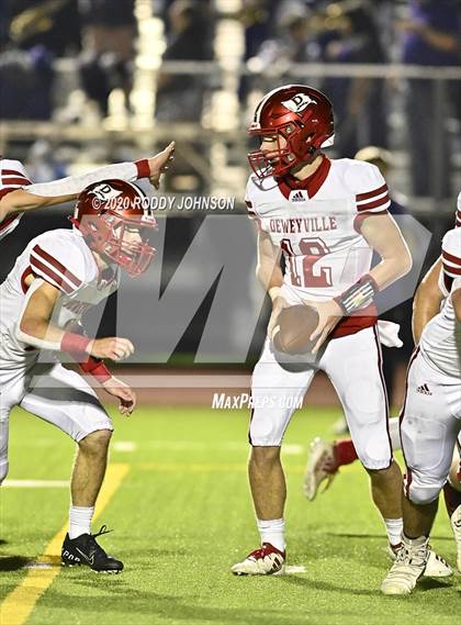 Thumbnail 1 in Deweyville vs. Cushing photogallery.