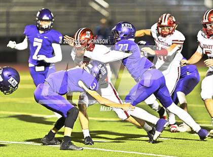 Thumbnail 1 in Deweyville vs. Cushing photogallery.
