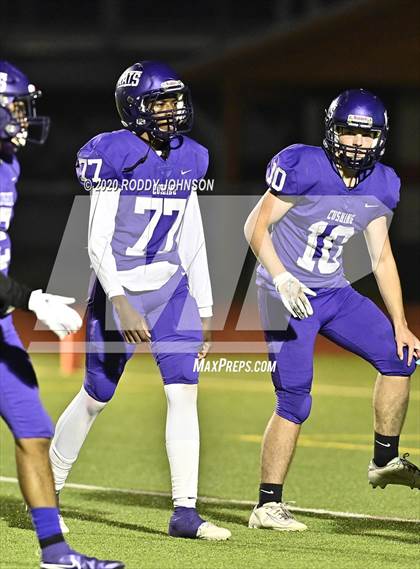 Thumbnail 1 in Deweyville vs. Cushing photogallery.