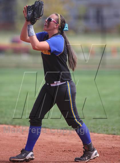 Thumbnail 1 in Mountain View vs. Wheat Ridge (Erie Festival of Champions) photogallery.