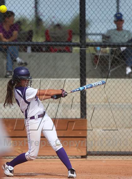 Thumbnail 3 in Mountain View vs. Wheat Ridge (Erie Festival of Champions) photogallery.