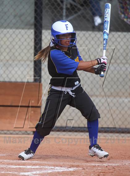 Thumbnail 1 in Mountain View vs. Wheat Ridge (Erie Festival of Champions) photogallery.