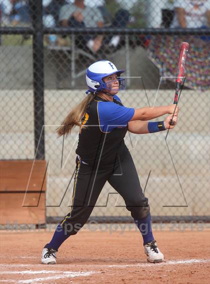 Thumbnail 1 in Mountain View vs. Wheat Ridge (Erie Festival of Champions) photogallery.