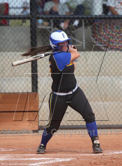 Thumbnail 2 in Mountain View vs. Wheat Ridge (Erie Festival of Champions) photogallery.